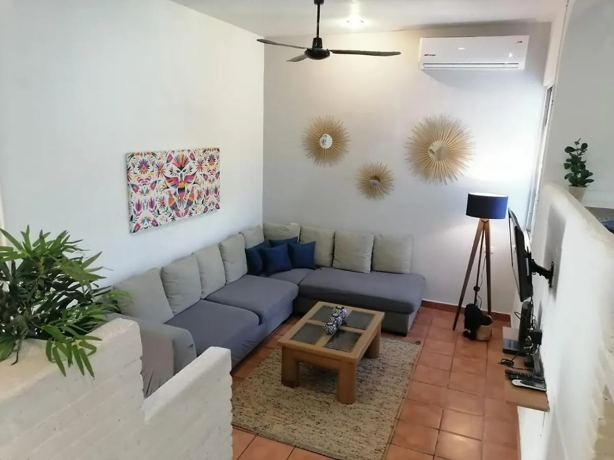 Las Quintas 24 Playa del Carmen Apartment